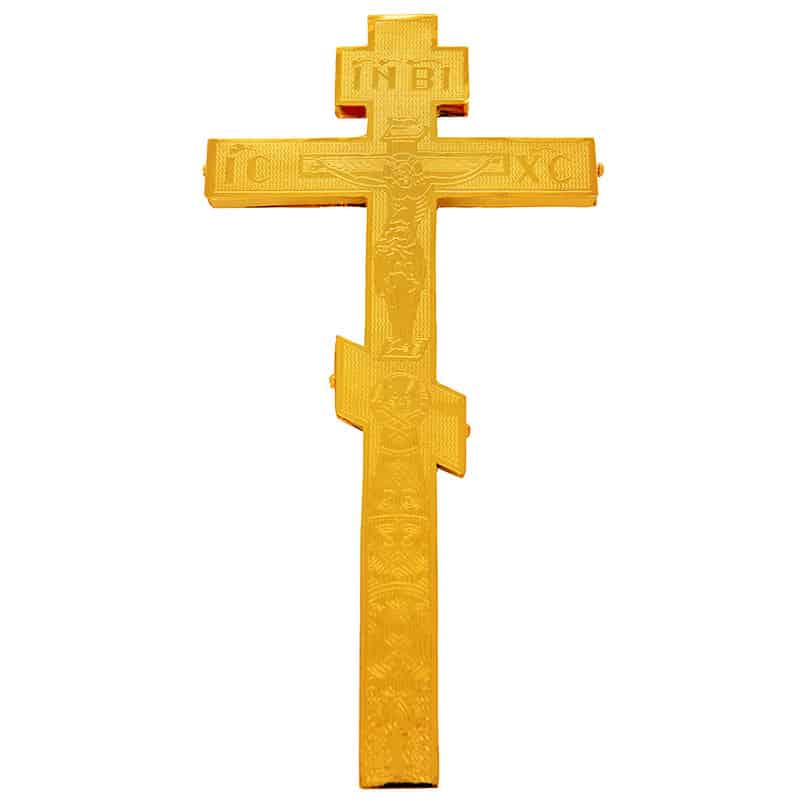 Crucea binecuvântării