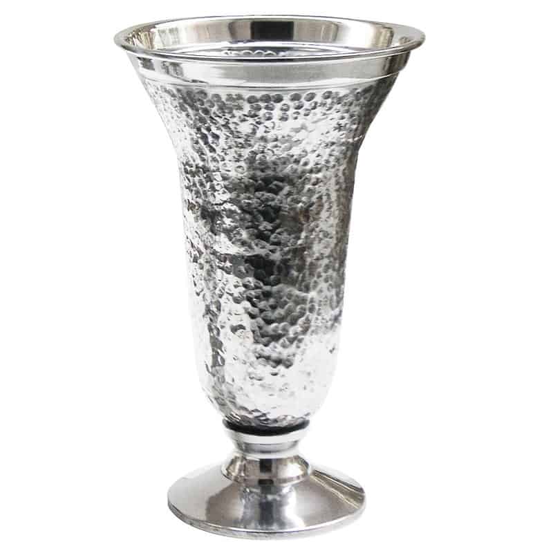 Flower Vase Aluminum