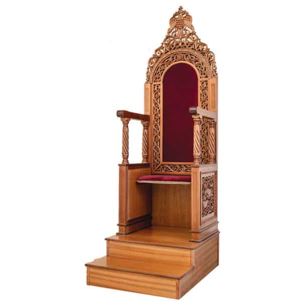Bishop’s throne