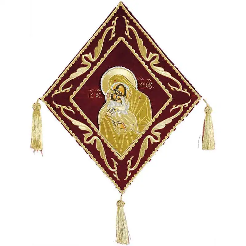 Genunchi Panagia Glykophilousa