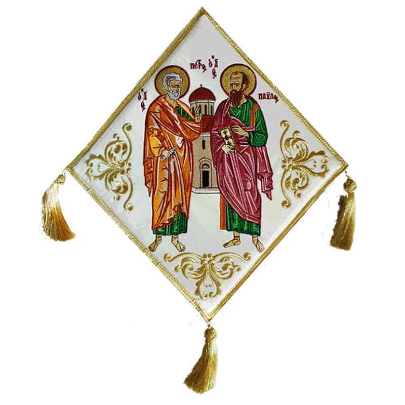 Epigonatio Apostles Peter and Paul