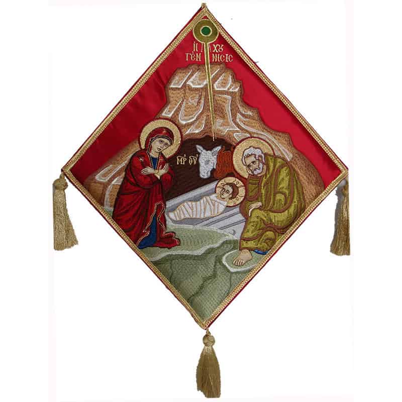 Epigonatio "Nativity of Jesus"