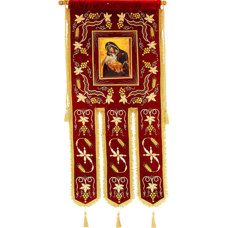 Ecclesiastical Banner