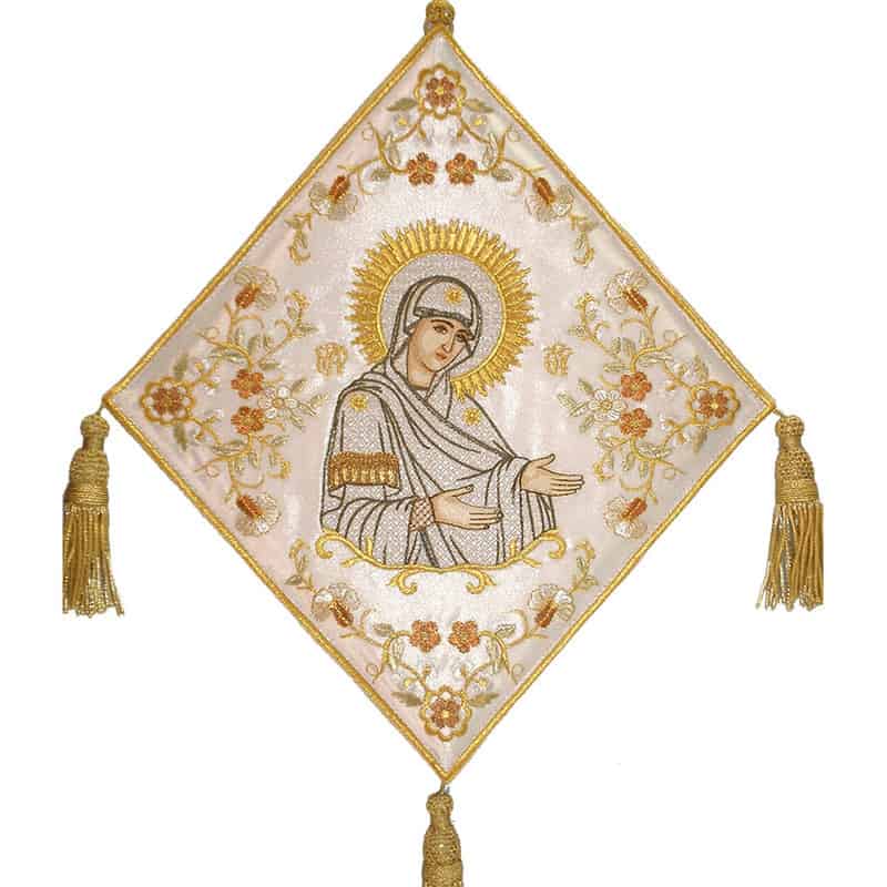 Палица Богородица Геронтисса