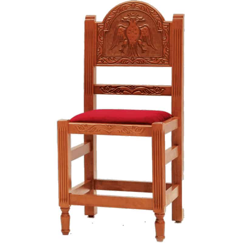 Ecclesiastical chair