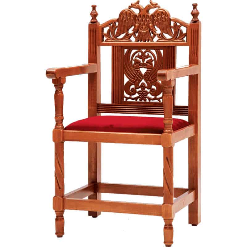 Ecclesiastical Armchair - Chair