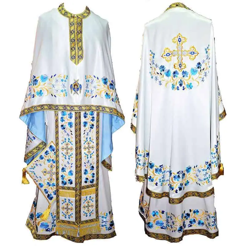 Priesterliches Gewand