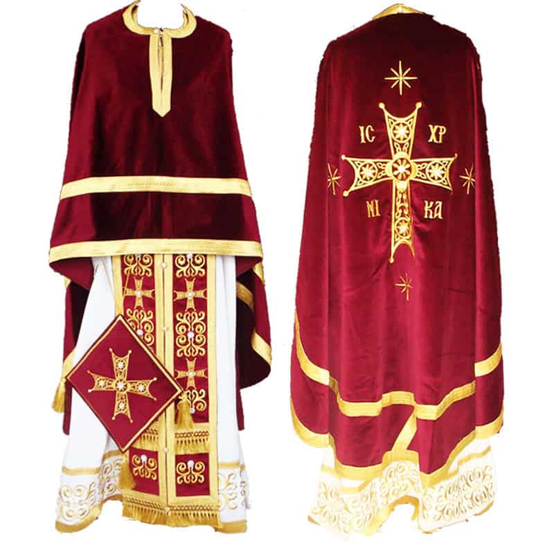 Свештеничка одежда