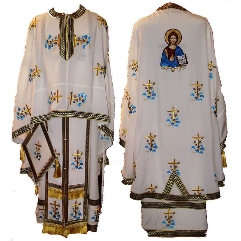 Duhovniška obleka