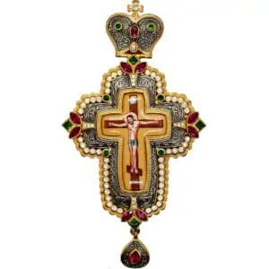Silbernes Kreuz Kreuz