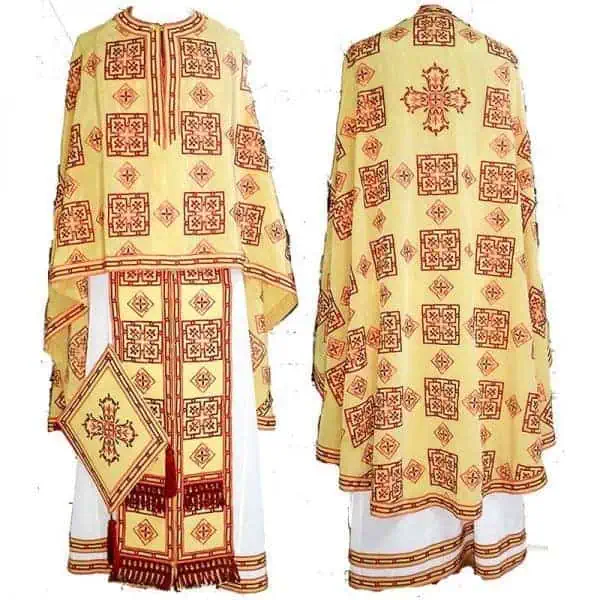 Priest Vestment