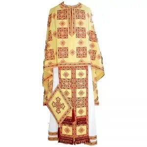 Priest Vestment