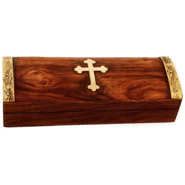 Кутия - Ливански калъф - Калъф за реликви