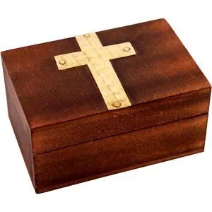 Кутија - Либански случај - Кутија за реликвије