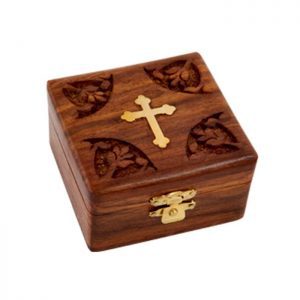 Box – Incense case – Relic case