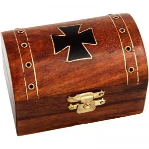 Box - Libanesischer Koffer - Reliquienkoffer