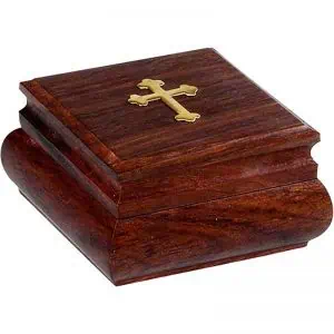 Кутија - Либански случај - Кутија за реликвије