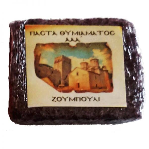 Mount Athos incense handmade in mold (Hyacinth)