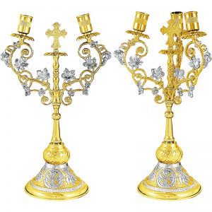 Double and triple candlesticks