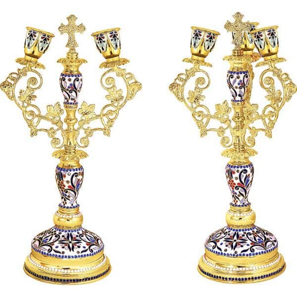 Double and Triple Candlesticks