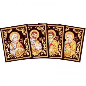 Priest mantle pads