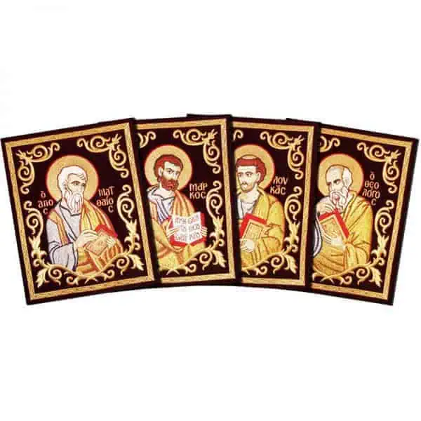 Priest mantle pads