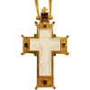 Silver Pectoral Cross – Reliquary