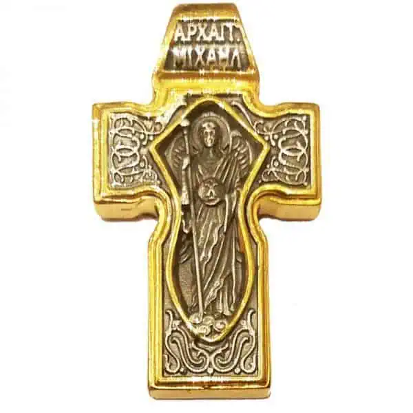 Cross Archangel Michael