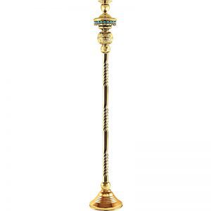 Procession Torch candle holder