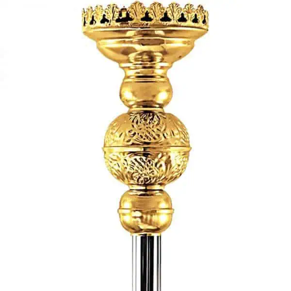 Procession Torch candle holder