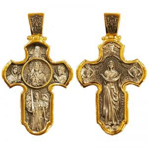 Cross Deisi și Arhanghelul Mihail