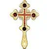Крест Благословения Византийский