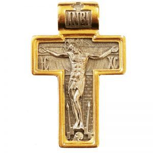 Cross Jesus Christ – Archangel Gabriel
