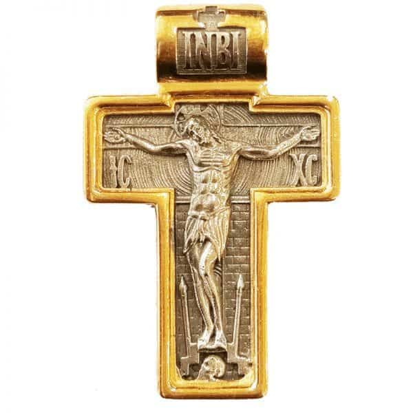 Cross Jesus Christ – Archangel Gabriel