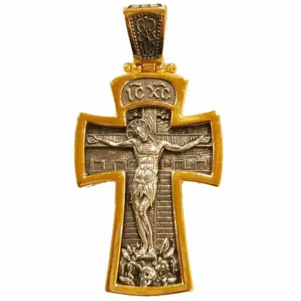 Cross Jesus Christ – Holy Virgin Mary