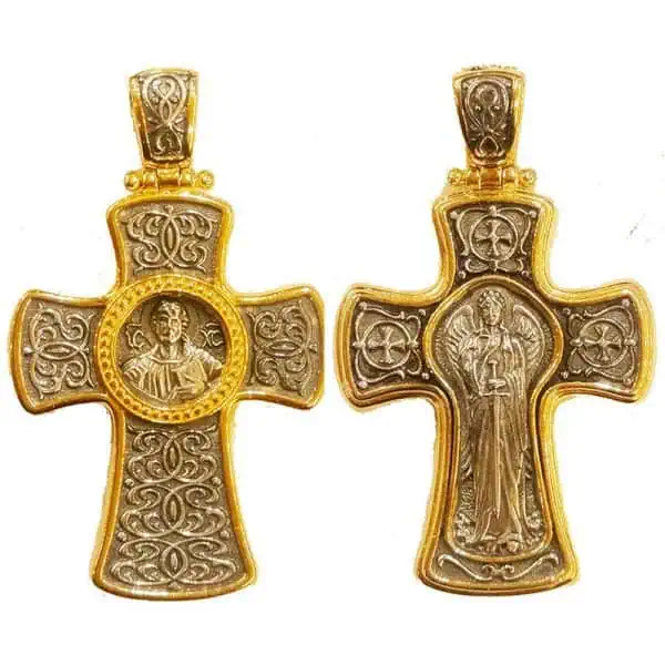 Crucea lui Iisus Hristos Arhanghel Gavril