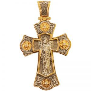Cross Jesus Christ - Archangel Gabriel
