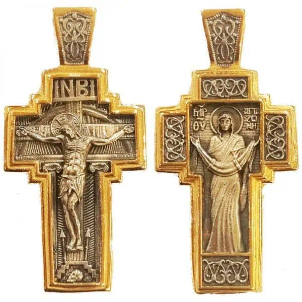 Kreuz Christi Heiligen Gürtel