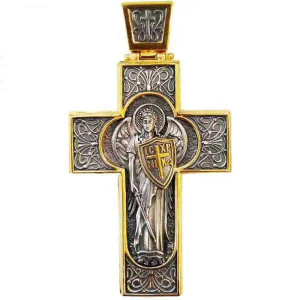 Cross Jesus Christ – Archangel Michael