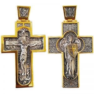Croce Cristo Arconte Michele