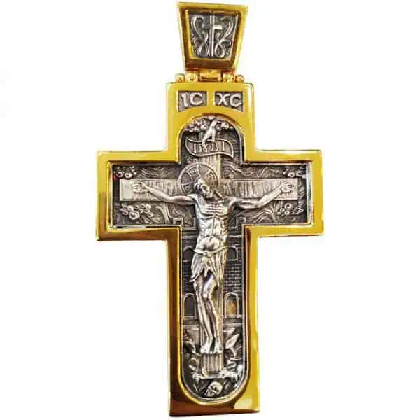 Cross Jesus Christ – Archangel Michael