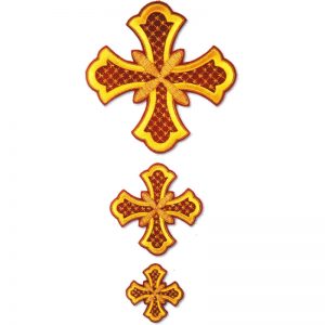 Хијерархијски крст ручни рад