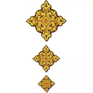 Иерархический крест