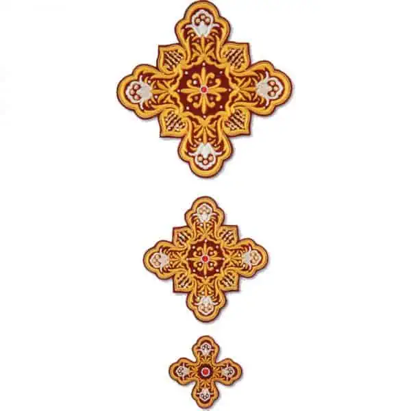 Иерархический крест