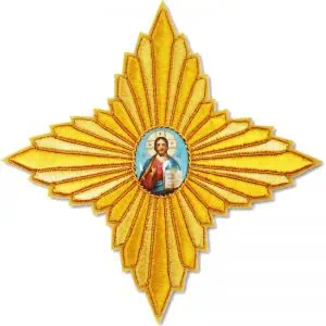 Архијерејски крст