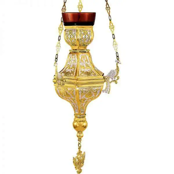 Mount Athos pendant lamp