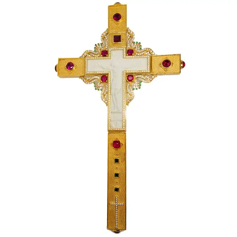 Blessing Cross