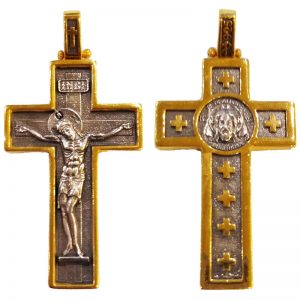 Križ Jezus Kristus
