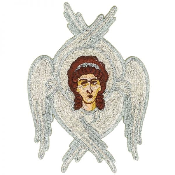 Embroidered Cherubim Six Wing † Evangelidis D. Elias