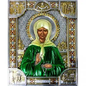 Heilige Matrona aus Russland